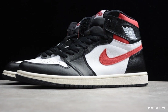 Retro High 555088-061 Og Jordan - 'Gym 1 Air 555088-061 Red' 1005
